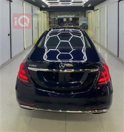 مرسيدس بنز S-Class